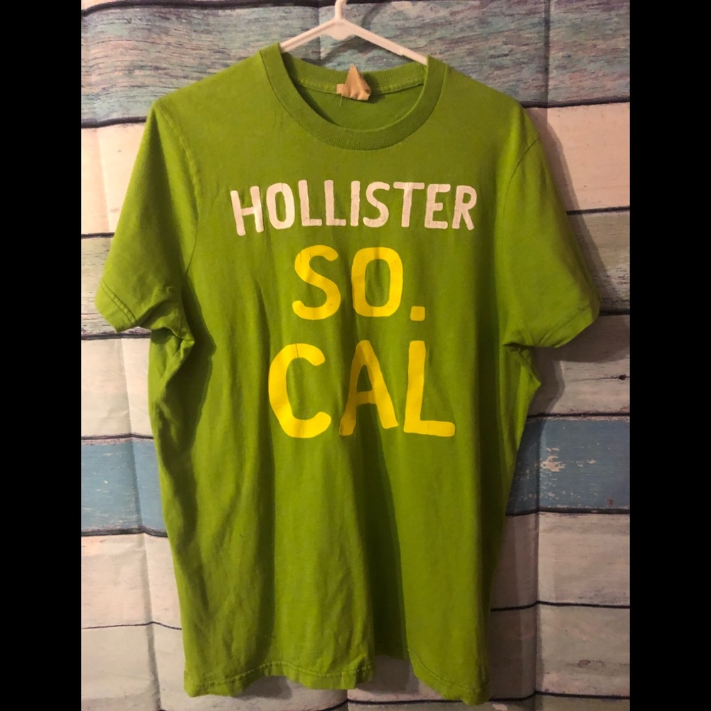 Hollister  tee shirt